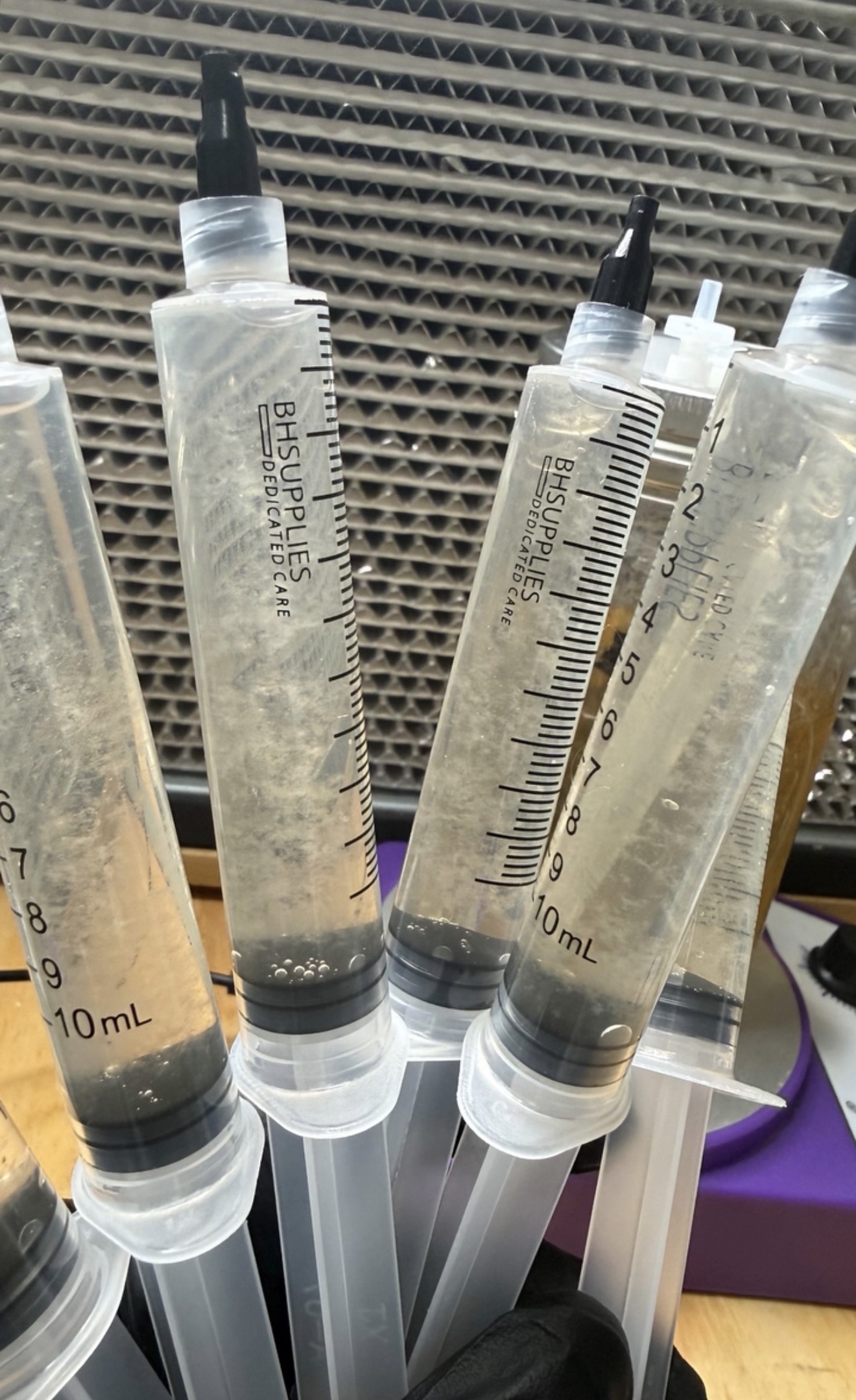 Liquid Cultures